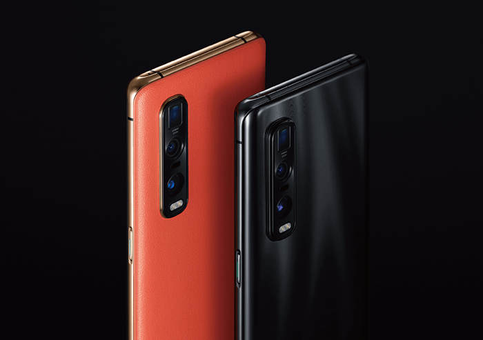 OPPO Find X2 Proの色(カラー)