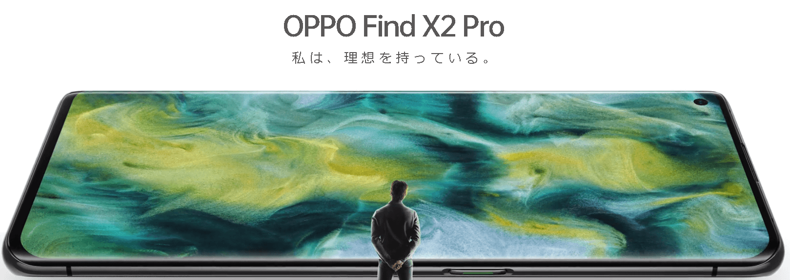 OPPO Reno Find X2 Pro